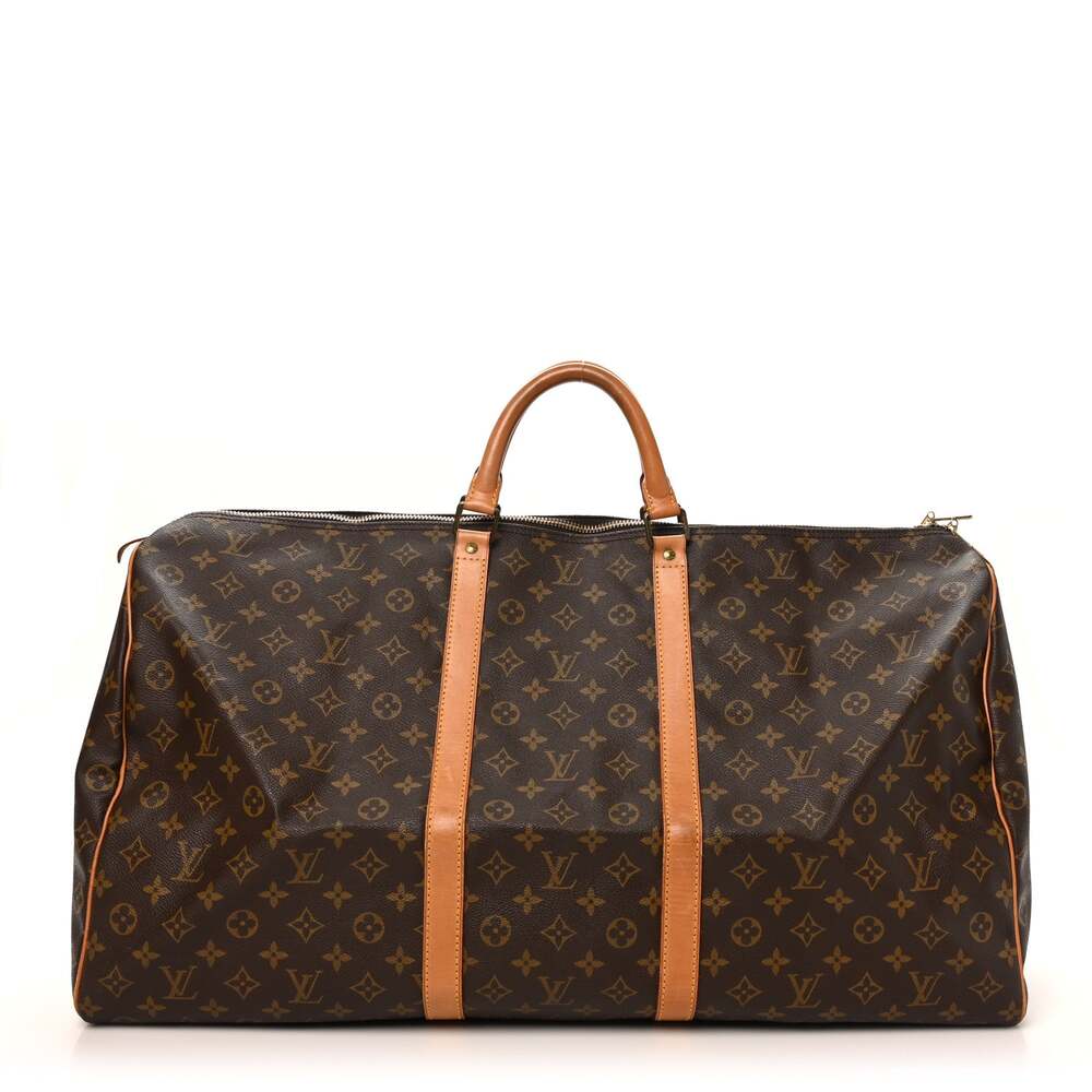 Louis Vuitton Keepall 60 #268628L95B